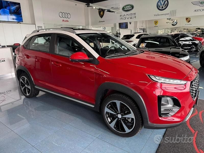 Usata DR DR 3.0 117 CV (86 kW) 2023 Rosso SUV