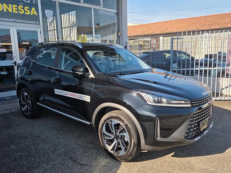 Nuova EMC SEI 112 CV (82 kW) 2025 Nero SUV