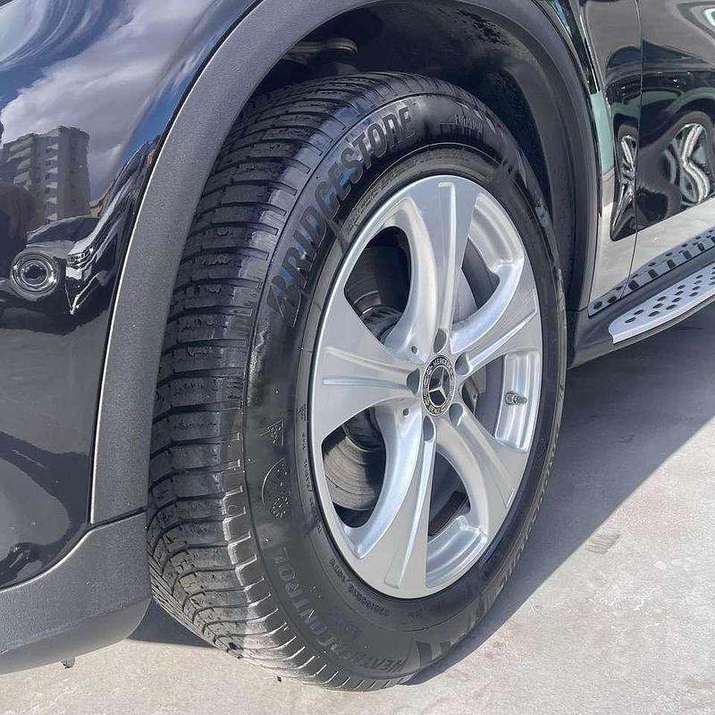 Usata Mercedes GLC220 Executive 170 CV (125 kW) 2019 Other SUV
