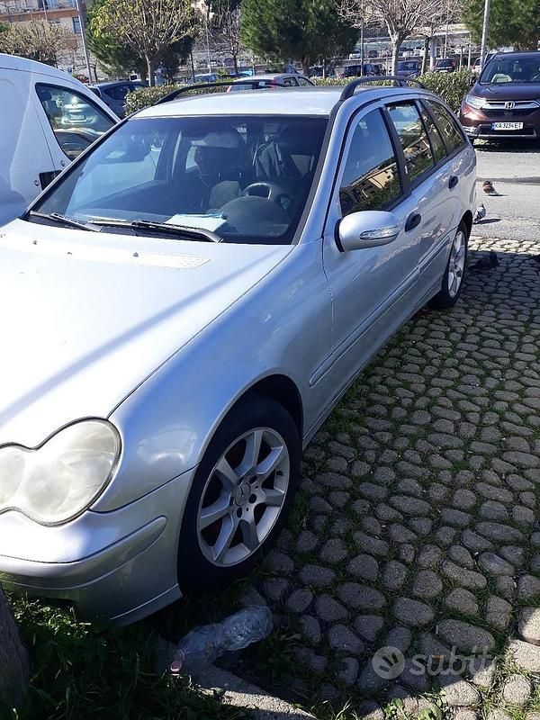 Usata Mercedes A200 2007 Grigio Berlina