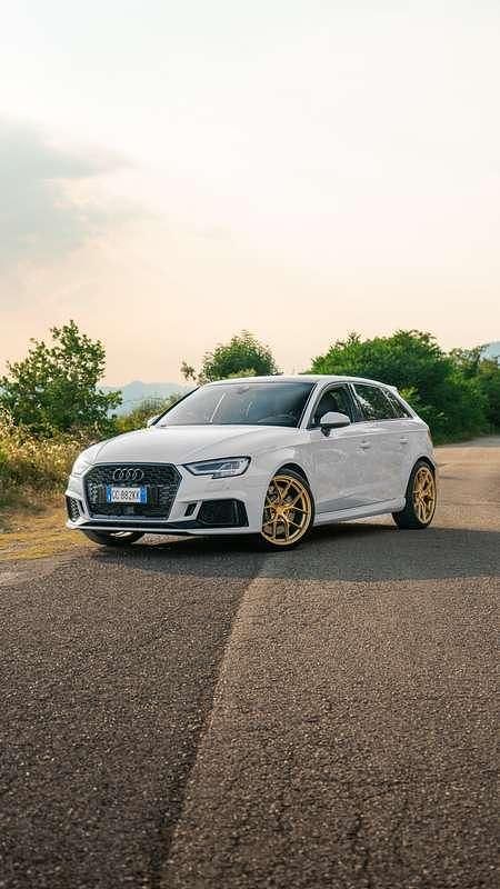 Usata Audi RS3 Ambiente 400 CV (294 kW) 2020 Berlina