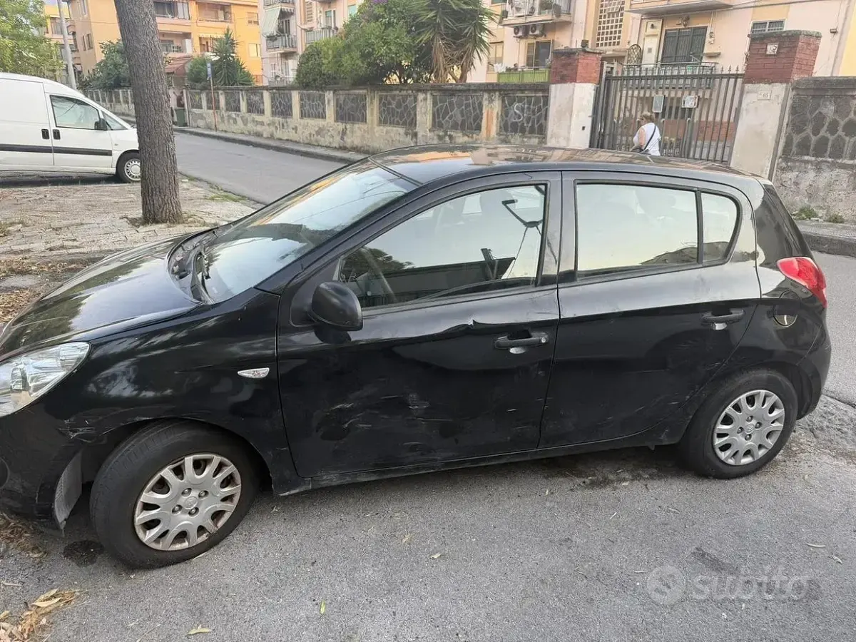 Usata Hyundai i20 78 CV (57 kW) 2011 Utilitaria