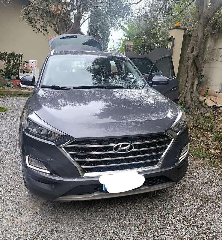 Usata Hyundai Tucson 136 CV (100 kW) 2018 SUV