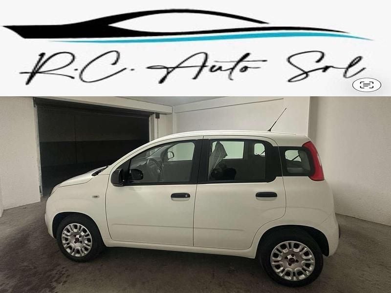 Usata Fiat Panda Easy 69 CV (50 kW) 2020 Bianco Utilitaria