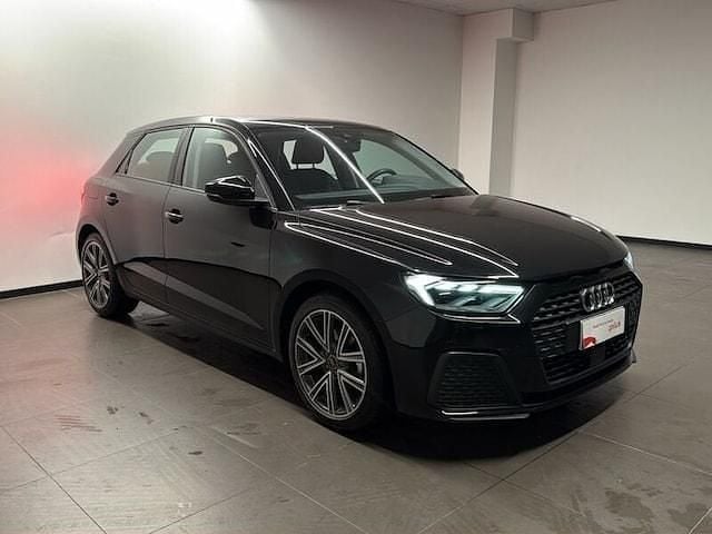 Usata Audi A1 Business 116 CV (85 kW) 2025 Nero mythos metallizzato SUV