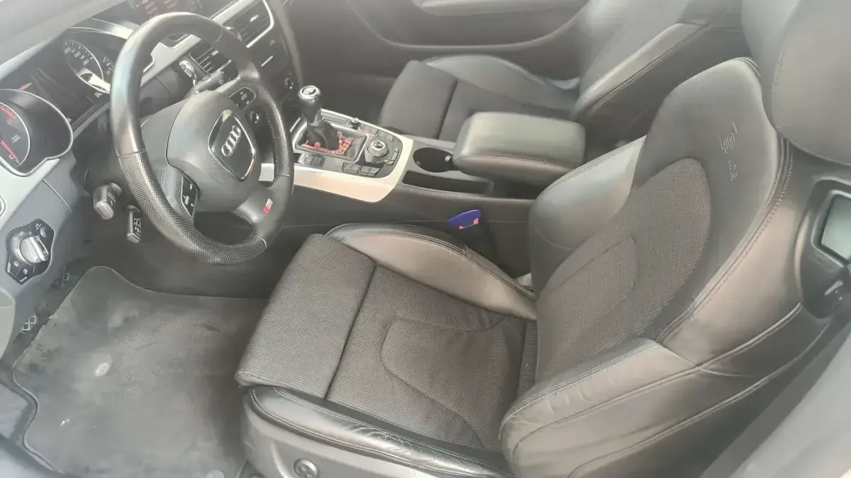 Usata Audi A5 Ambiente 190 CV (139 kW) 2011 Coupé