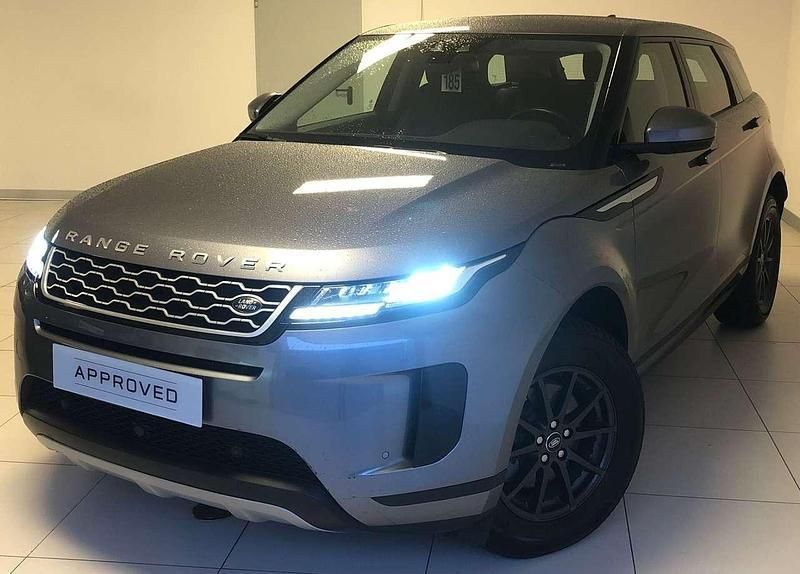 Grigio Usata 2020 Land Rover Range Rover evoque SUV | 27.500 € (Buon prezzo) - Immagine 1/4