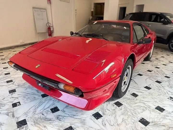 Usata Ferrari 308 241 CV (177 kW) 1985 Coupé