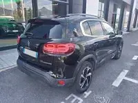 Usata Citroën C5 Aircross Shine 177 CV (130 kW) 2019 Nero SUV