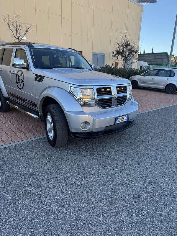 Usata Dodge Nitro SXT 177 CV (130 kW) 2008 SUV