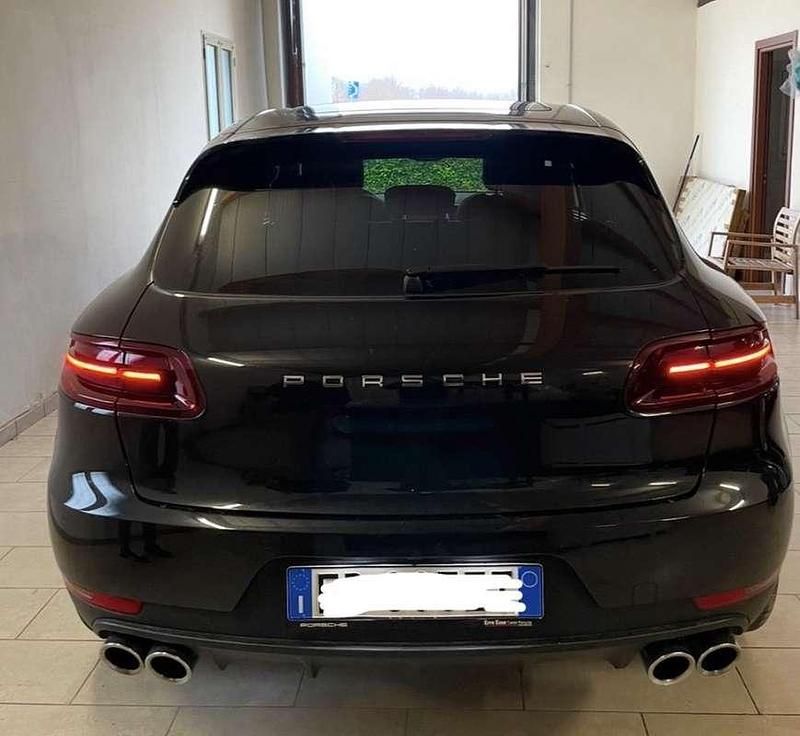 Usata Porsche Macan 252 CV (185 kW) 2018 SUV