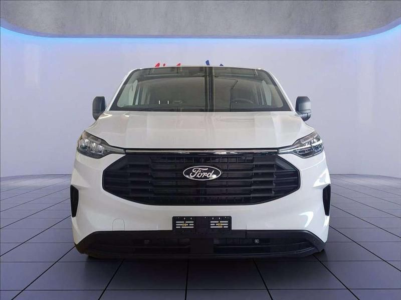 Nuova Ford Transit Custom Trend 136 CV (100 kW) 2025 Bianco pastello Cabrio