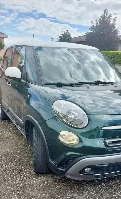 Usata Fiat 500L Cross 120 CV (88 kW) 2017 Monovolume
