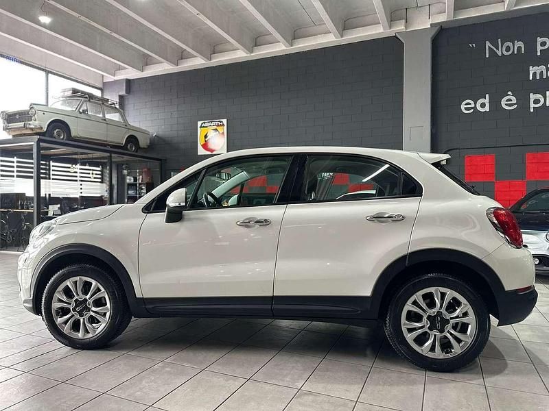 Usata Fiat 500 Business 120 CV (88 kW) 2016 Bianco Station wagon