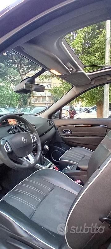 Usata Renault Scénic III 2012 Monovolume