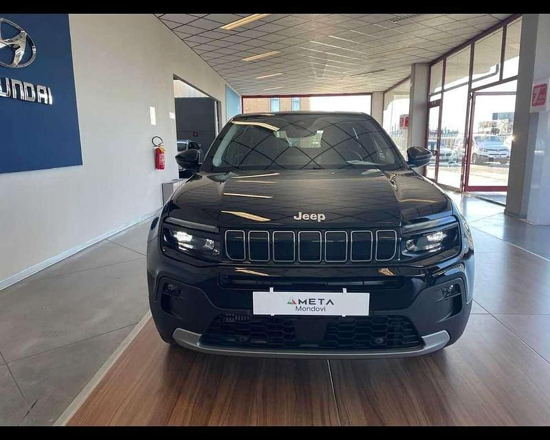 Nuova Jeep Avenger Summit 101 CV (74 kW) 2025 Nero SUV