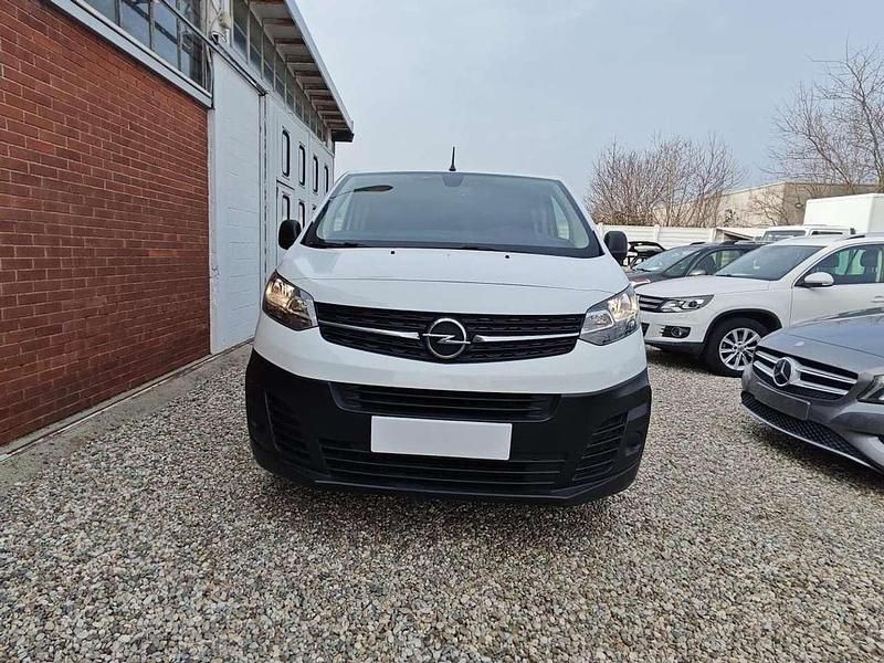 Usata Opel Vivaro S 120 CV (88 kW) 2020 Bianco Monovolume