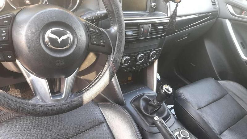 Usata Mazda CX-5 Evolve 150 CV (110 kW) 2014 SUV