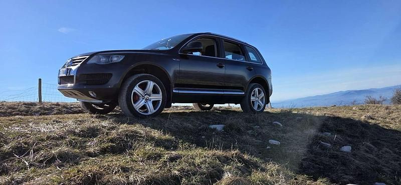 Usata VW Touareg Exclusive 224 CV (164 kW) 2007 SUV