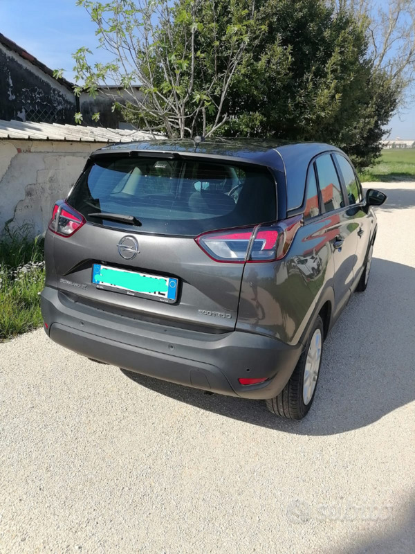 Usato 2019 Opel Crossland X Diesel (12.600 €)