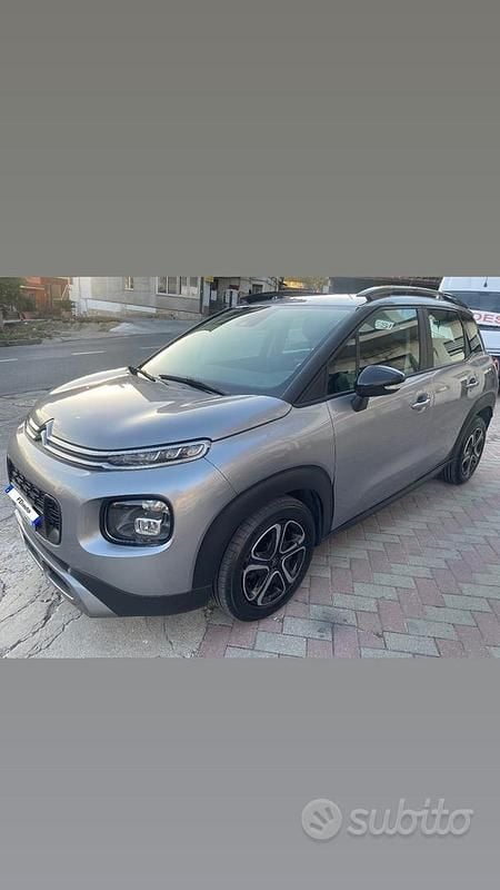Usata Citroën C3 Aircross Shine 110 CV (80 kW) 2021 Grigio SUV