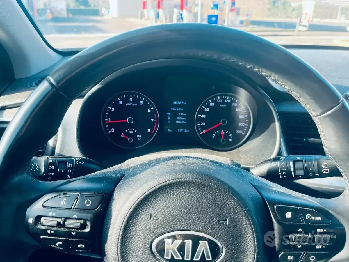 Usata Kia Stonic 2018 SUV
