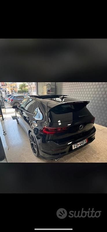 Usata VW Golf VIII GTI Clubsport 2024 Nero