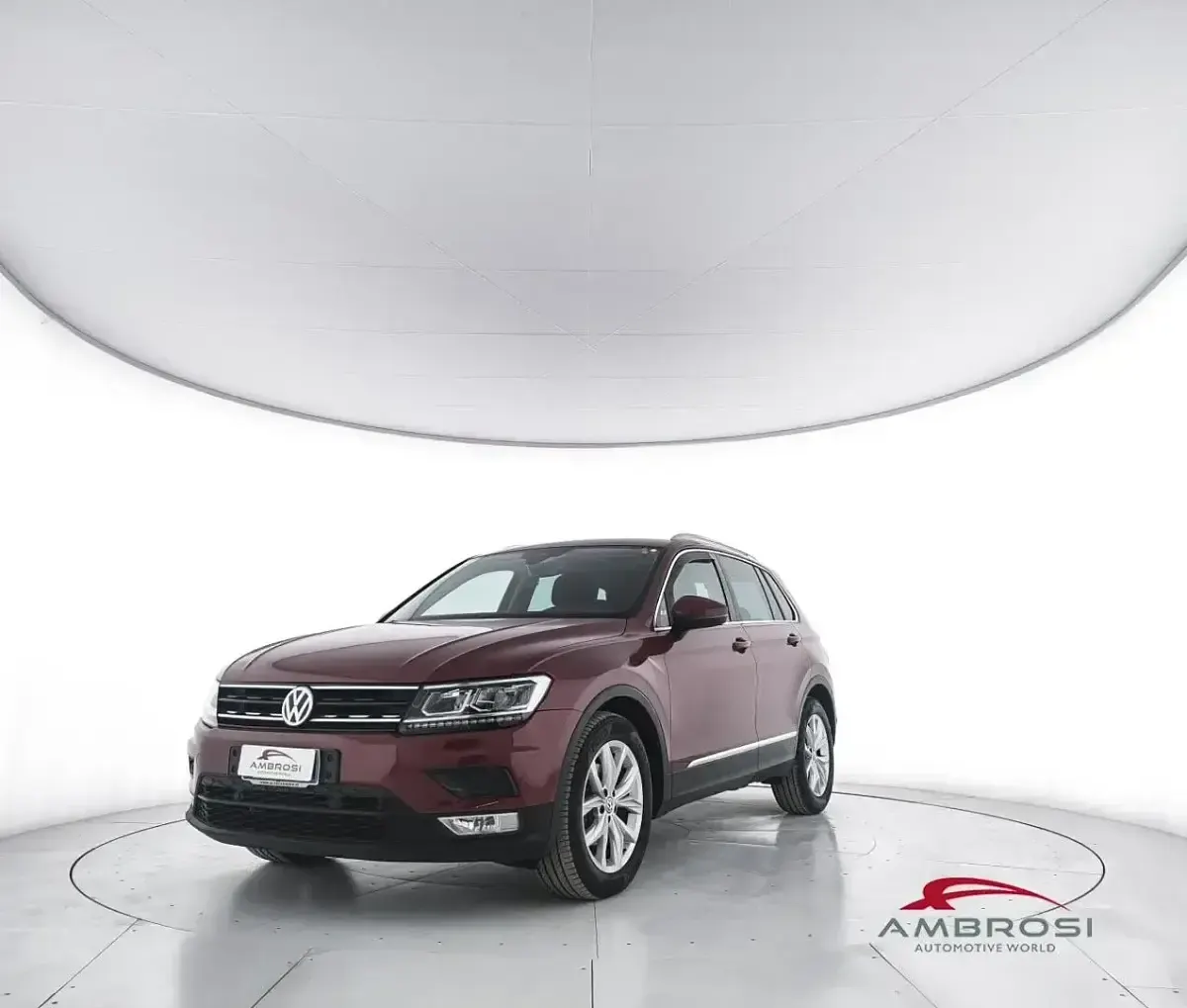 Usata VW Tiguan Business 150 CV (110 kW) 2017 SUV