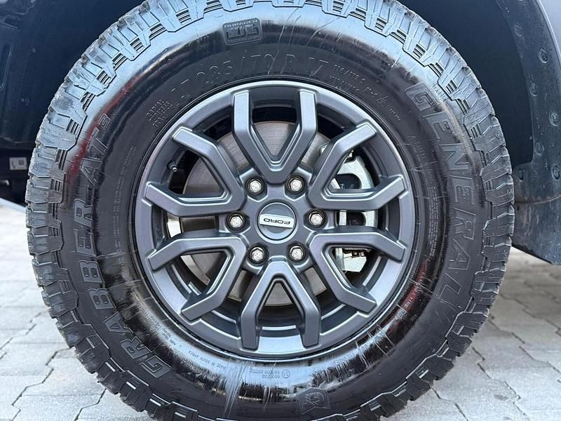 Usata Ford Ranger Raptor 210 CV (154 kW) 2024 Argento Pick-up