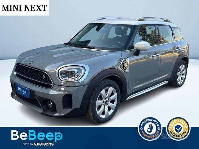 Grigio Usata 2021 Mini Countryman SUV | 24.700 € (Buon prezzo) - Immagine 1/3