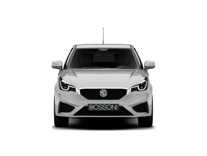 Nuova MG MG3 116 CV (85 kW) 2026 Grigio Utilitaria