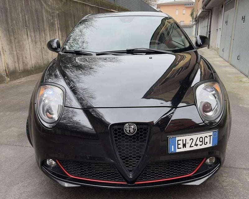 Usata Alfa Romeo MiTo Distinctive 140 CV (102 kW) 2014 Utilitaria