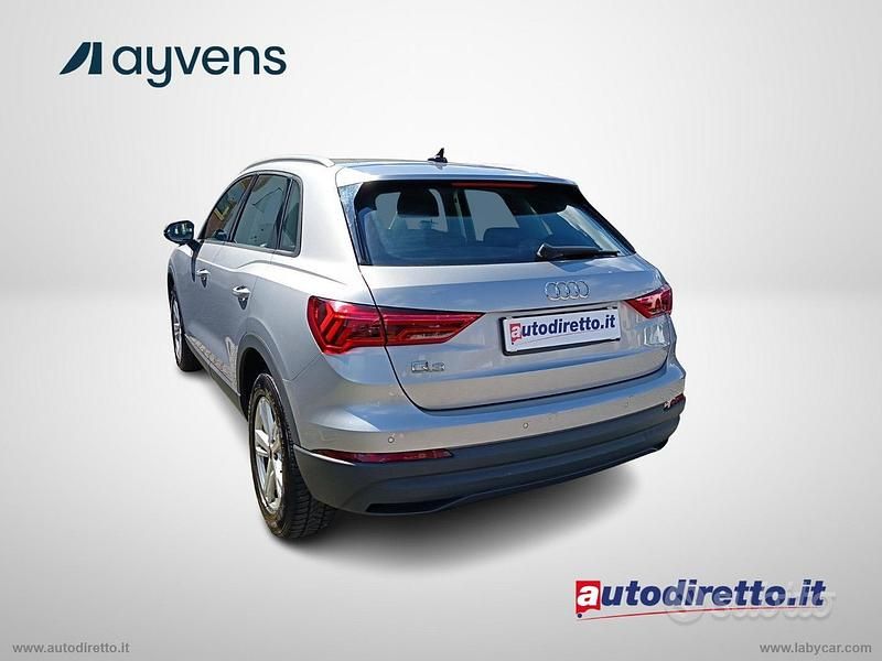 Usata Audi Q3 Business 150 CV (110 kW) 2022 Grigio SUV