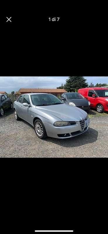 Usata Alfa Romeo 156 150 CV (110 kW) 2005 Berlina
