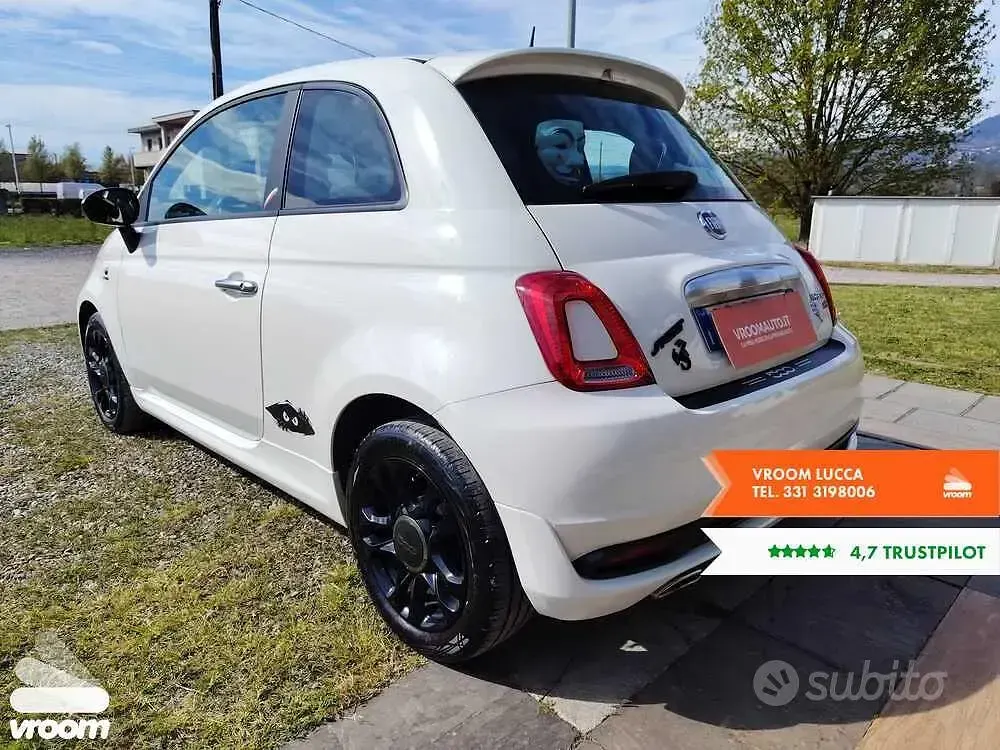 Usado Fiat 500 Sport 70 CV (51 kW) 2021 Utilitario