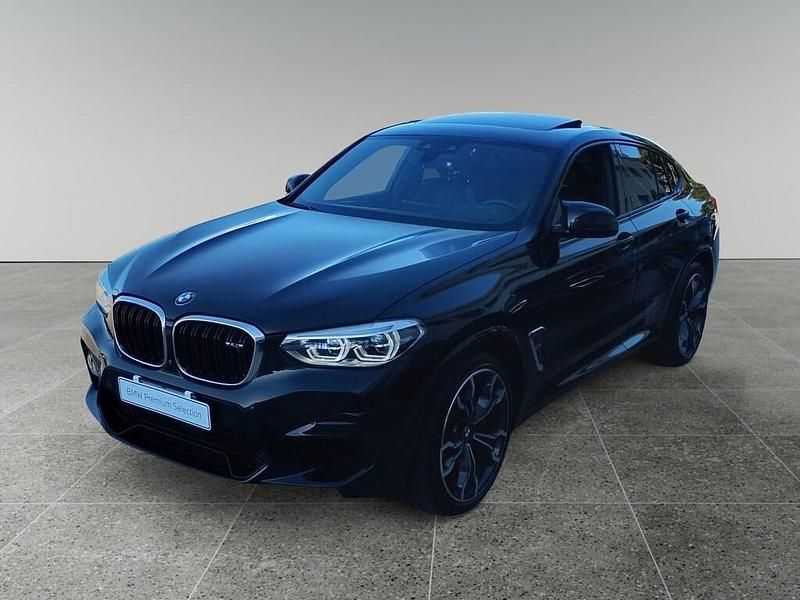 Usata BMW X4 479 CV (352 kW) 2021 Nero SUV
