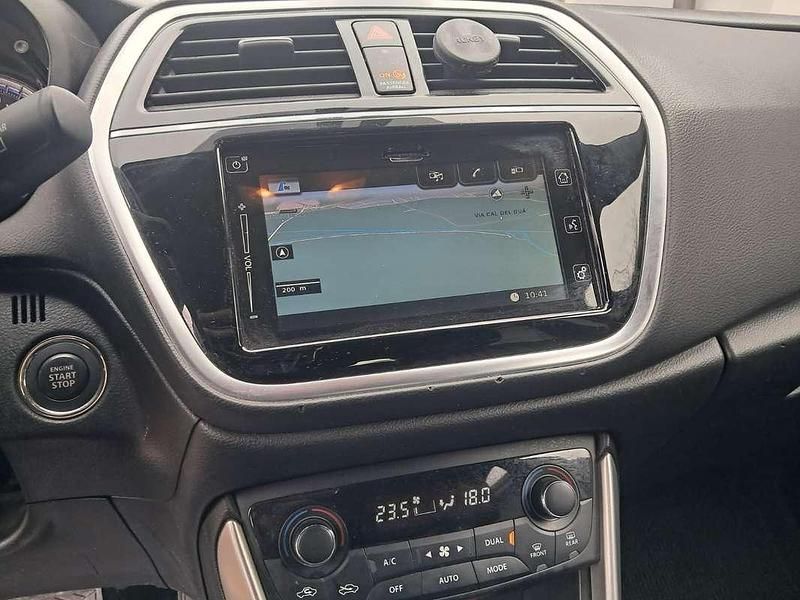 Usata Suzuki SX4 S-Cross 94 CV (69 kW) 2021 Rosso SUV