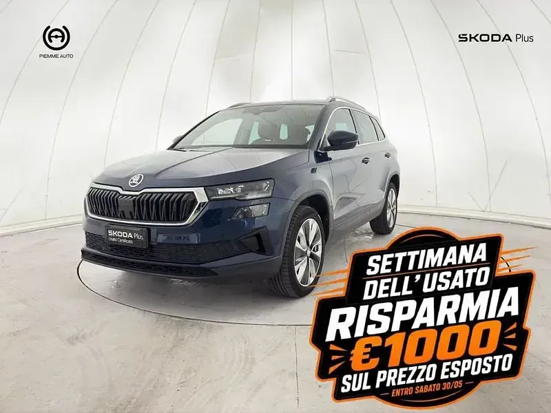 Usado Skoda Karoq Style 115 CV (84 kW) 2023 SUV