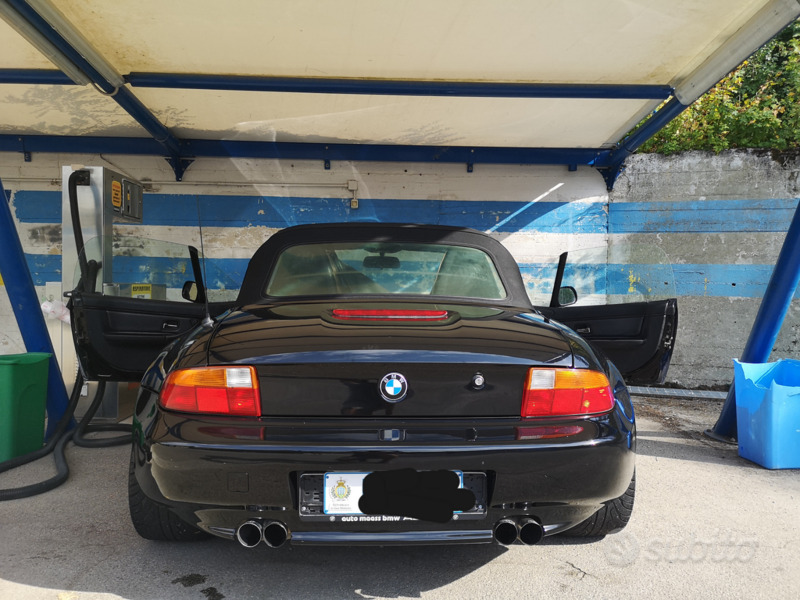 Usato 1997 BMW Z3 2.8 Benzin 193 CV (23.750 €)