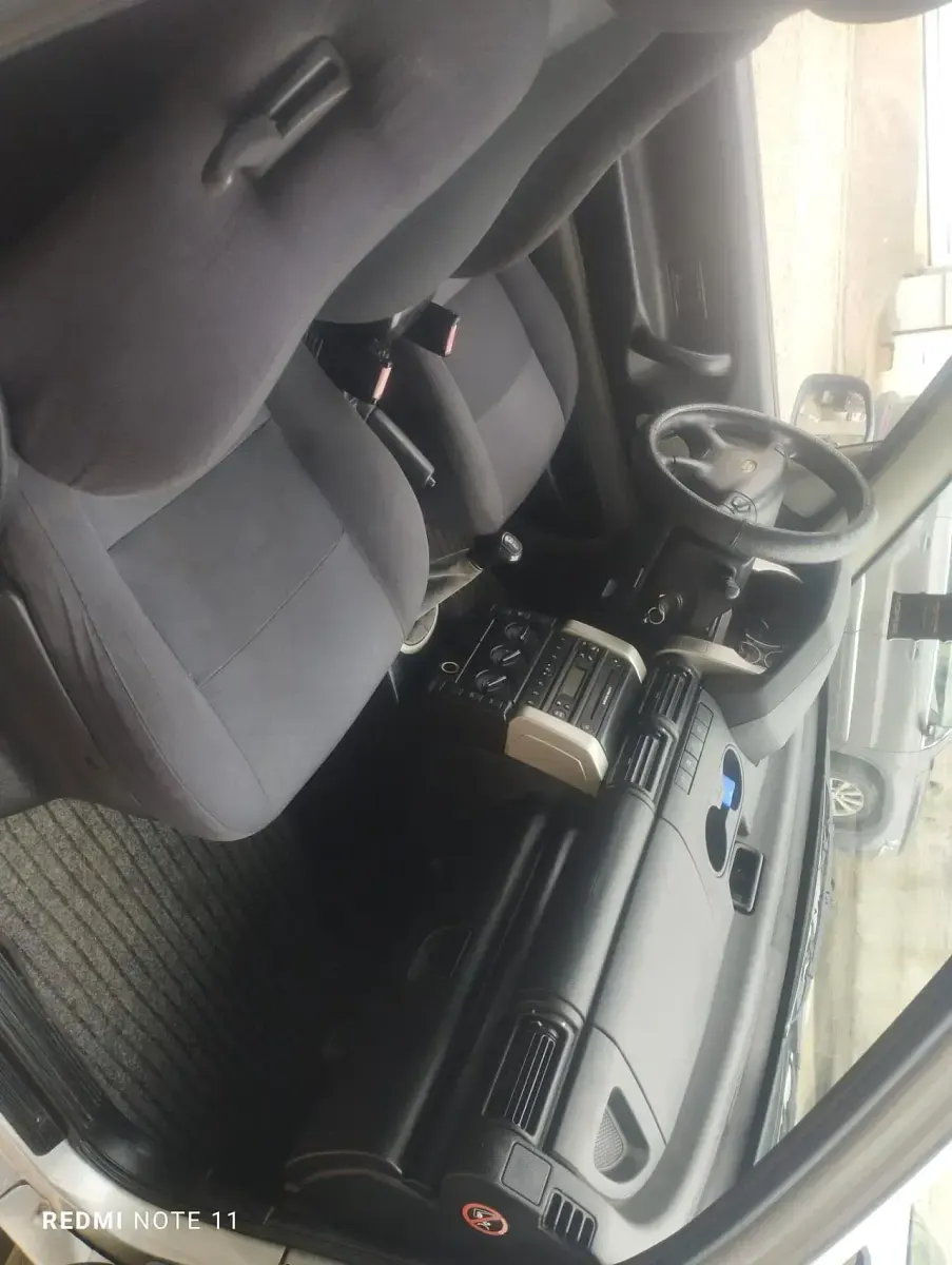 Usata Land Rover Freelander 109 CV (80 kW) 2004 Argento SUV