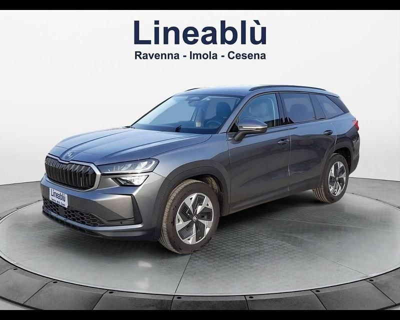 Usata Skoda Kodiaq Executive 150 CV (110 kW) 2025 Grigio SUV