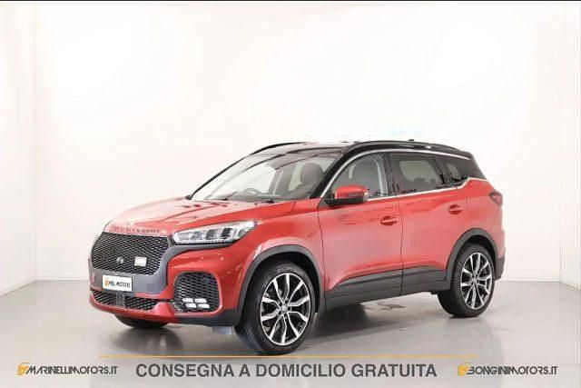 Usata DR DR 6.0 155 CV (114 kW) 2024 Rosso SUV