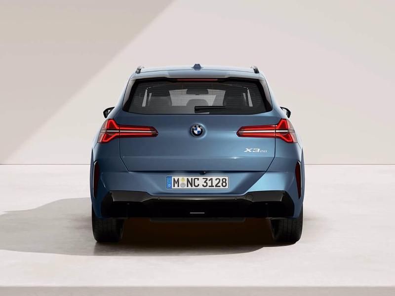 Nuova BMW X3 M Sport 197 CV (144 kW) 2026 SUV