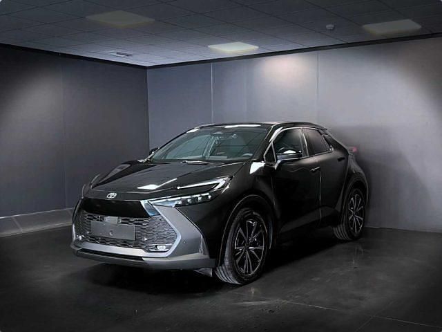 Nuova Toyota C-HR Trend 223 CV (164 kW) 2025 Nero SUV