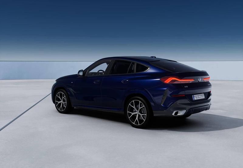 Nuova BMW X6 M Sport 298 CV (219 kW) 2026 SUV
