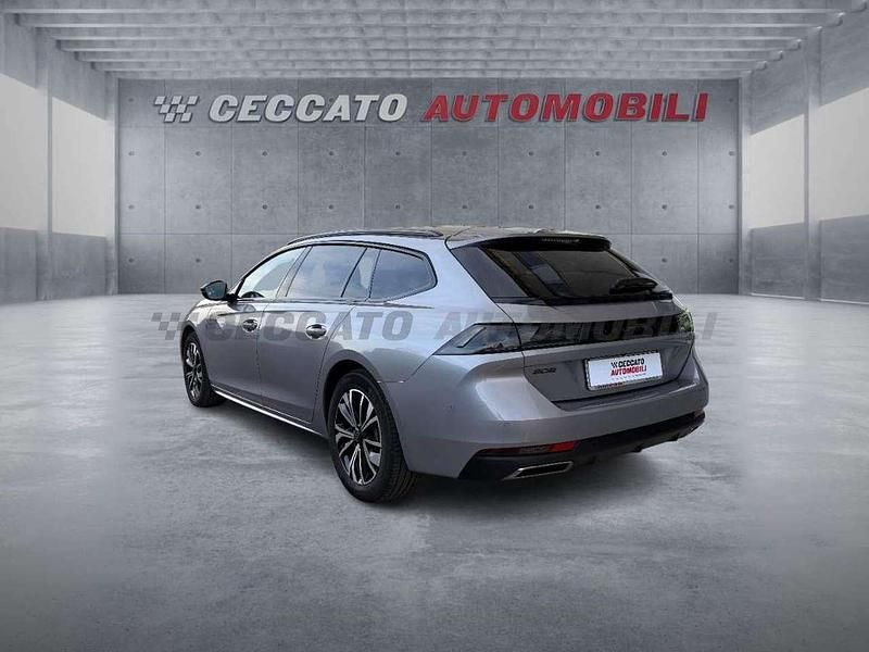 Usata Peugeot 508 SW Allure 131 CV (96 kW) 2024 Grigio Station wagon
