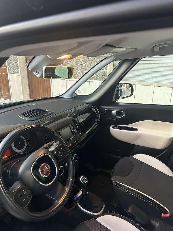 Usata Fiat 500L Cross 95 CV (69 kW) 2020 Monovolume