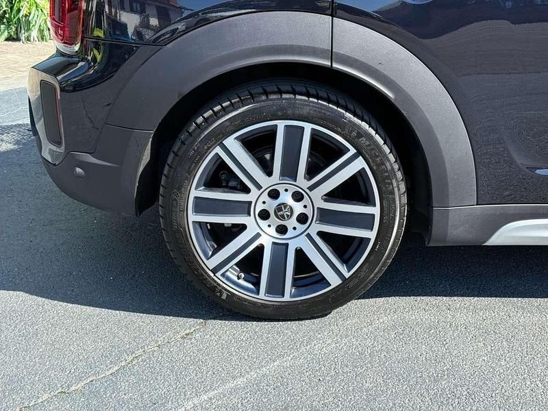 Usata Mini Cooper S Countryman 125 CV (91 kW) 2023 Blu SUV