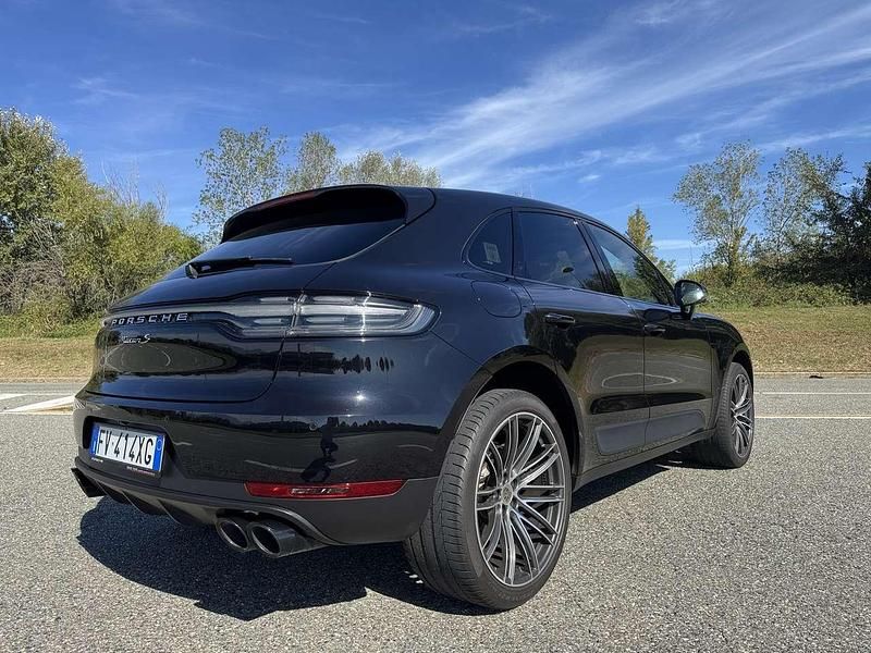 Usata Porsche Macan Sport 354 CV (260 kW) 2019 Other SUV