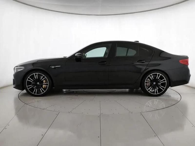 Usata BMW M5 600 CV (441 kW) 2020 Nero Berlina